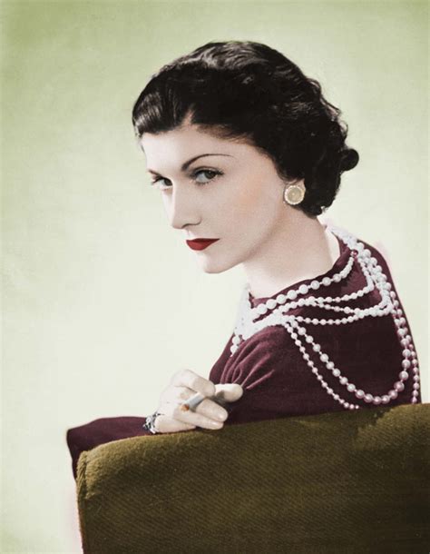 gabrielle chanel life story|coco chanel's real name.